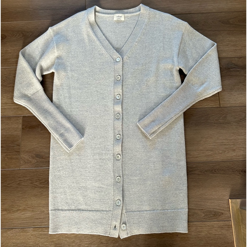 NWOT Wilfred sweater dress